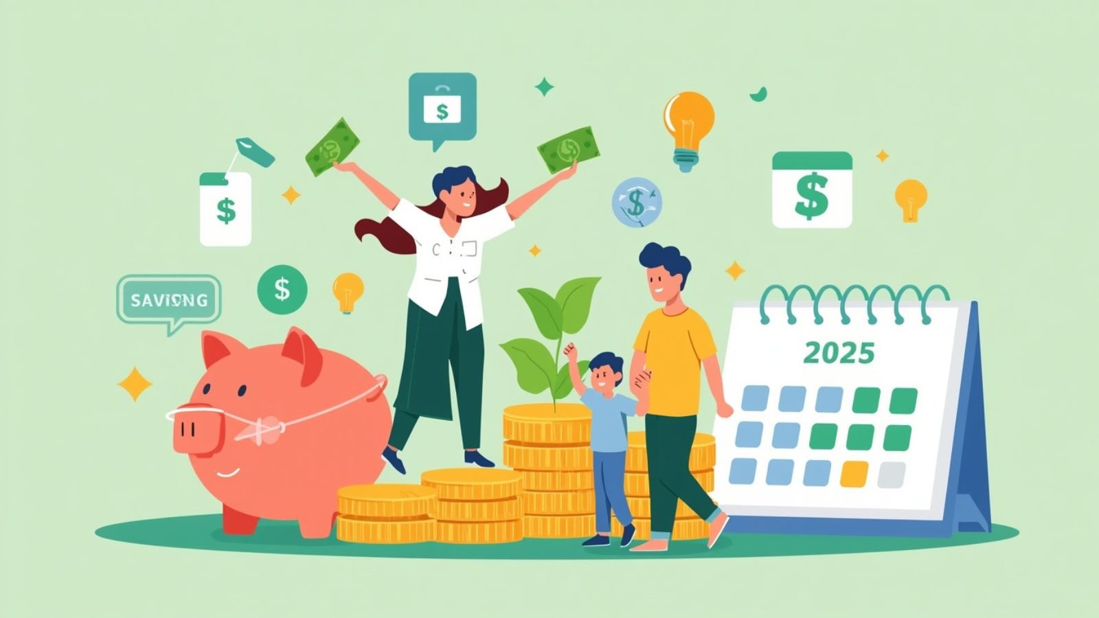 12 best ways to save money in 2025 and build lasting wealth