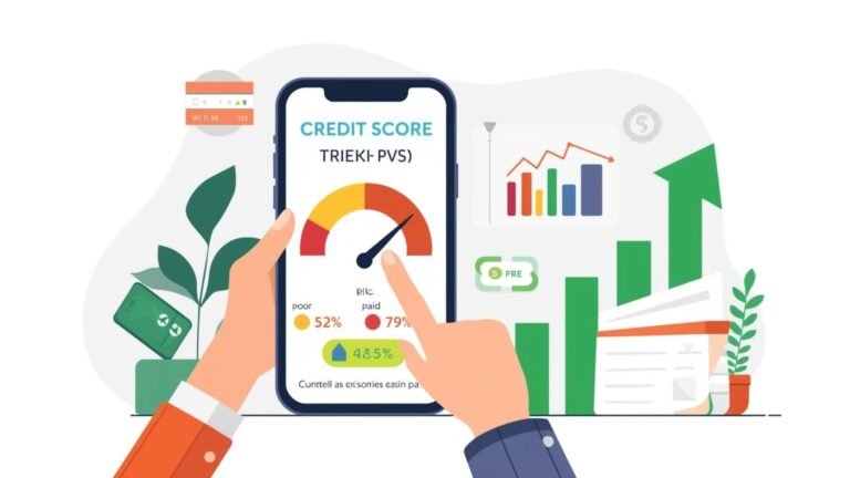 7 proven ways to improve your credit score fast and regain financial freedom