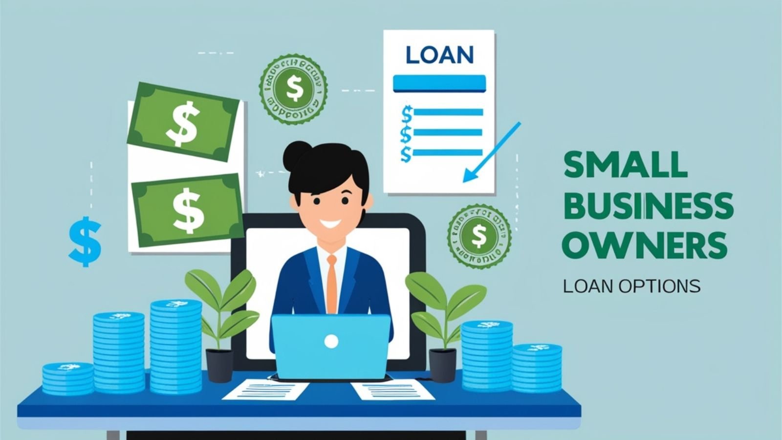 best small business loans in the us 7 top options for 2025