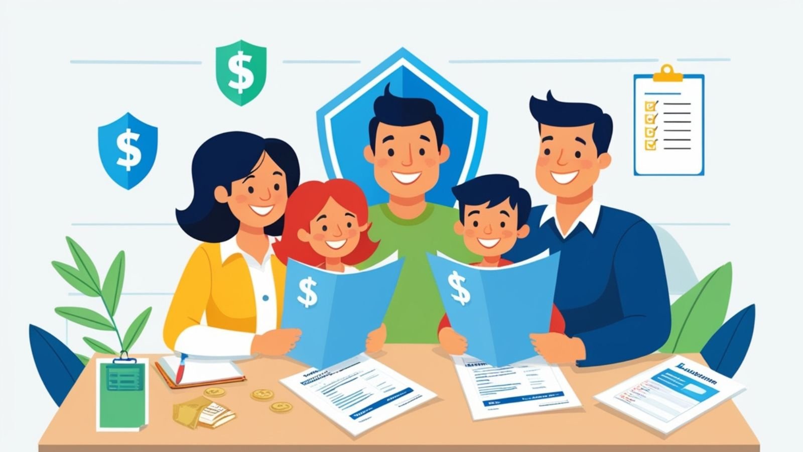 life insurance 7 essential tips to choose the right policy for your family