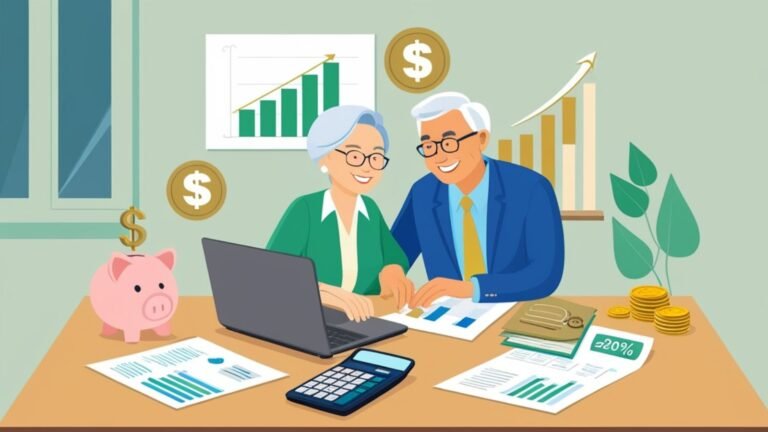 retirement planning 7 key steps to know how much you should save